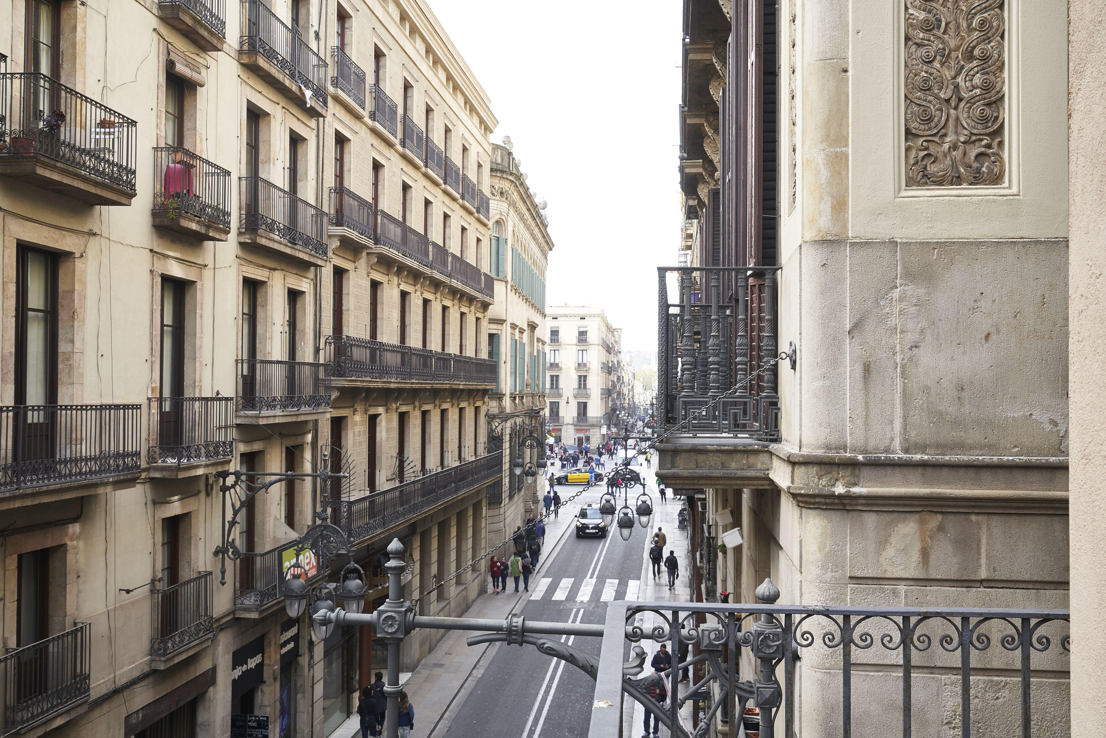 Ainb Gothic-Jaume I Apartments — Billeder 1